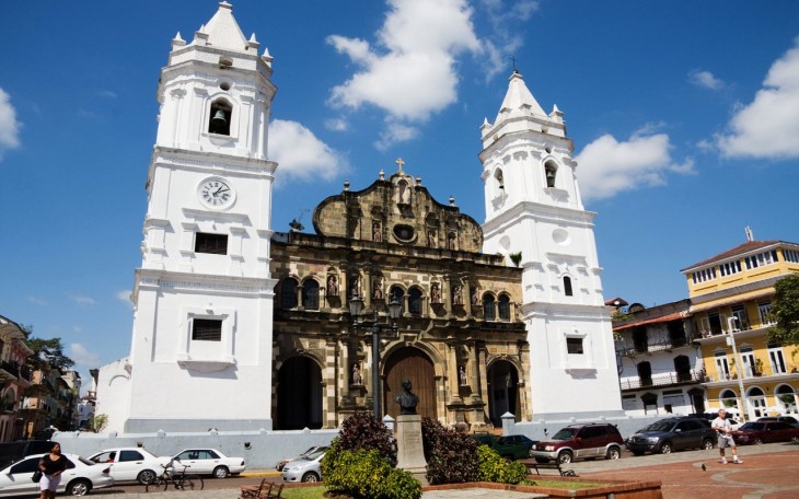 catedral metropolitana de panama