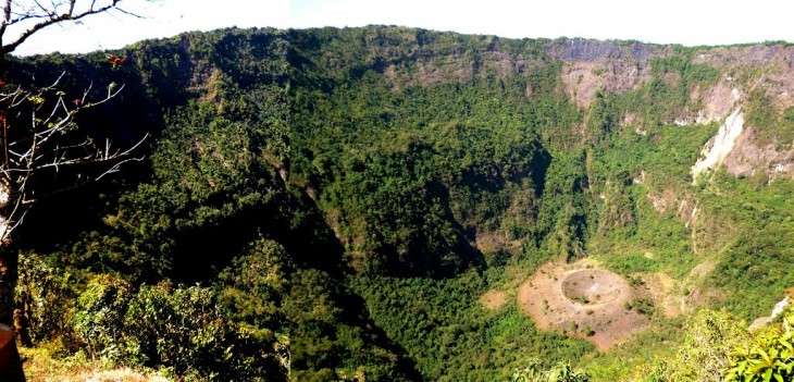 Parque nacional del Boqueron 