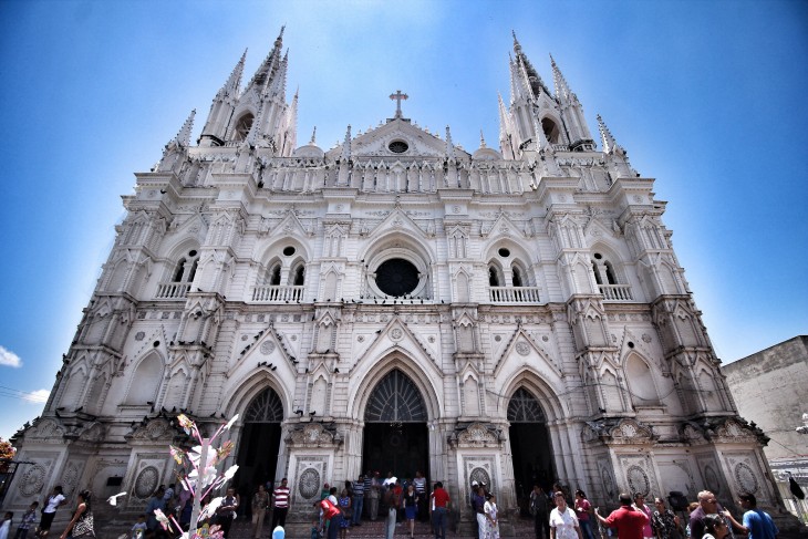 catedral de santa ana