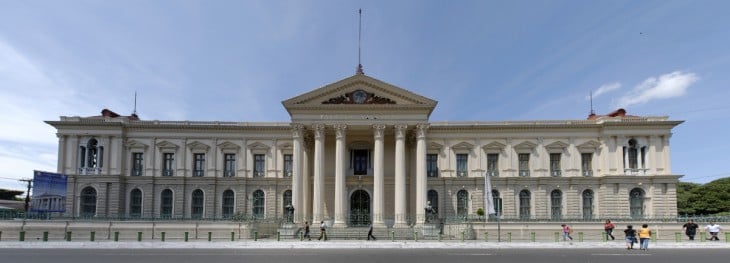 Palacio Nacional de San Salvador 