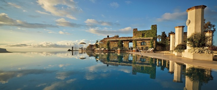 Hotel Caruso, Italia