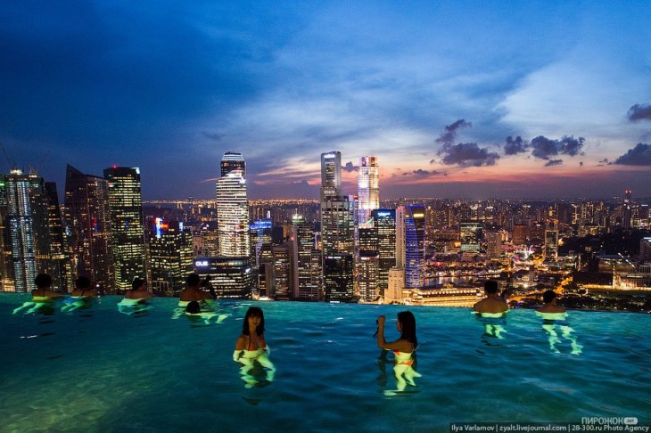 Marina Bay Sands Resort Singapore 2