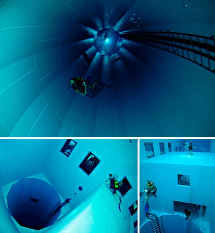 piscina nemo 33 en belgica