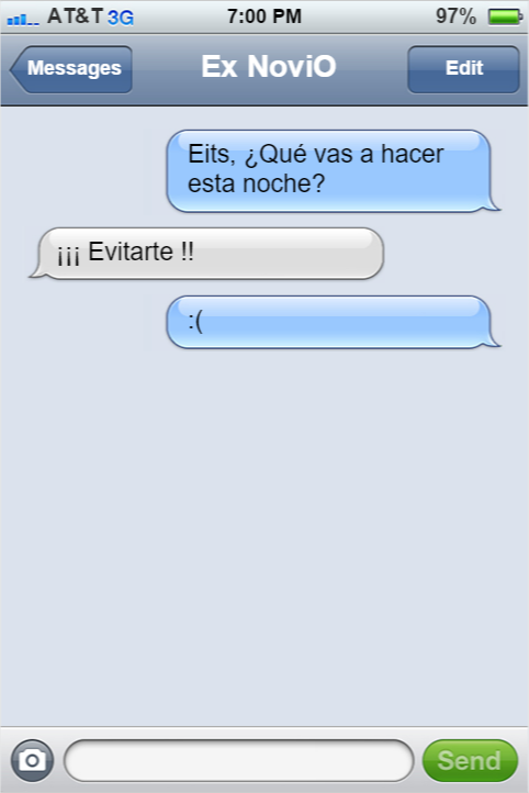 respuestas de los ex