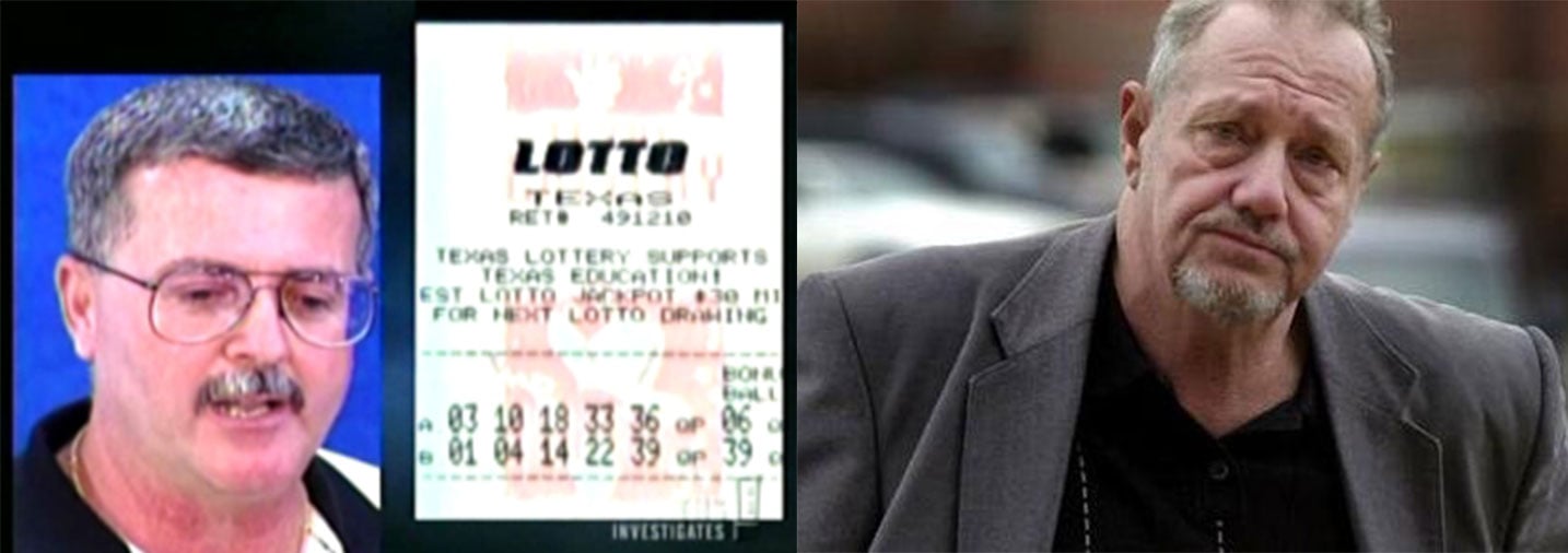 19 Millonarios ganadores de la lotería que lo perdieron todo