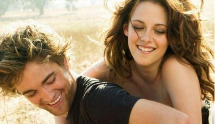 Kristen Steward y Robert Pattinson son una pareja que comparten rasgos muy similares entre sí