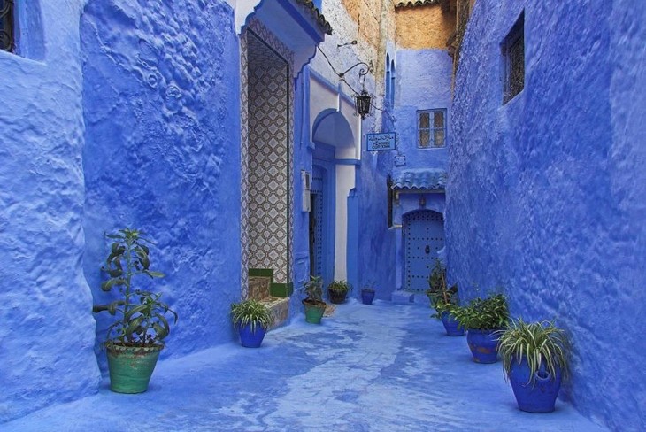 Chefchaouen, Marruecos Noroccidental