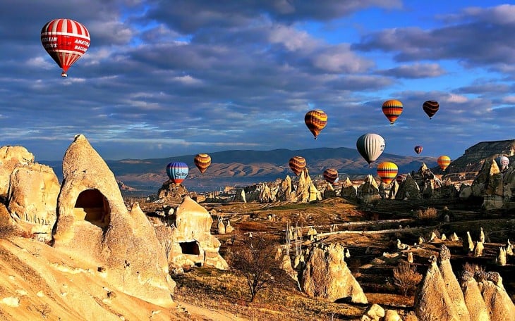 Cappadocia, Turquía