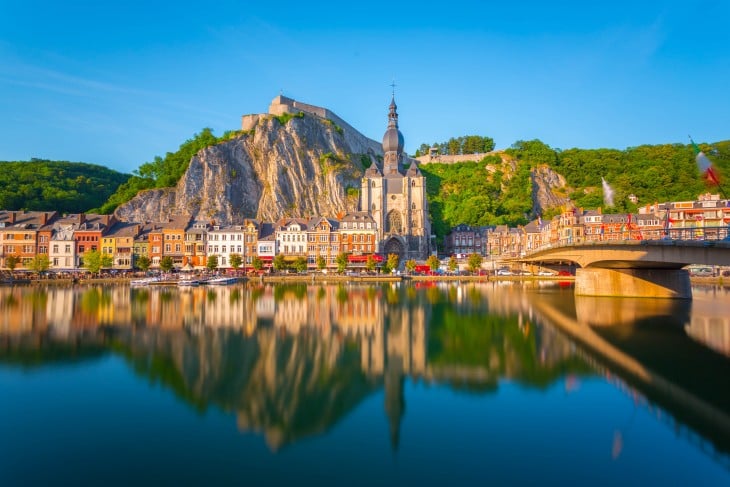 Dinant, Belgica