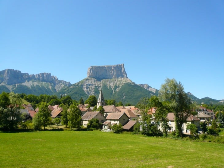 Chichilianne, Ródano Alpes, Francia