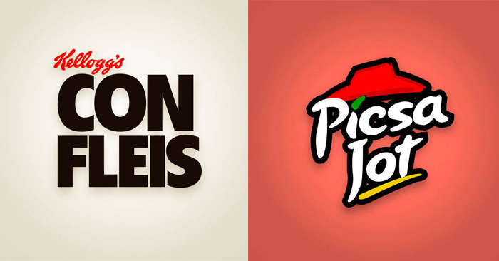 20 logos de marcas como las pronunciamos en México