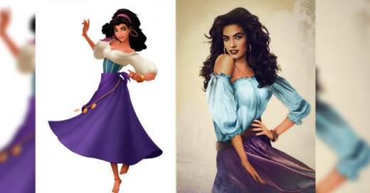 Ya les habíamos presentado a Jirka Väätäinen, el diseñador gráfico finlandés que realizó algunos retratos realistas de los príncipes de Disney. Y debido a la fama que consiguió en redes sociales, el artista ha compartido en su página de Facebook una serie con la que ahora muestra cómo lucirían las Princesas de Disney si fueran reales.