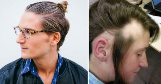 No todos los peinados son buenos los hipster sufrirán las consecuencias