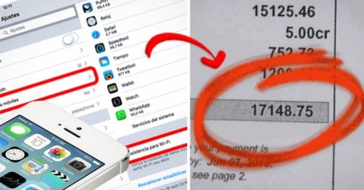 La más reciente actualización de iOS9 implementó una nueva característica en su configuración, algo que soló provocará la quiebra de tus bolsillos