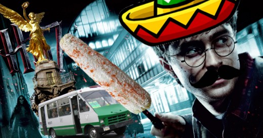 Como sería Harry Potter a la Mexicana una aventura en grande