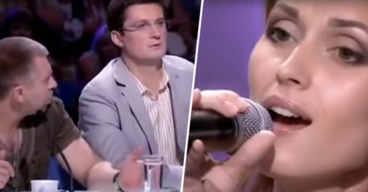 Los jueces de X Factor Ucrania estaban escuchando a esta chica, sorprendidos para su acuación,duan de su calidad de voz, la someten a otra prueba... los sigue sorprendiendo