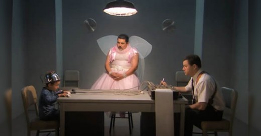 What Happens When A Kid Is Hooked Up To A Lie Detector? Comedic Gold
