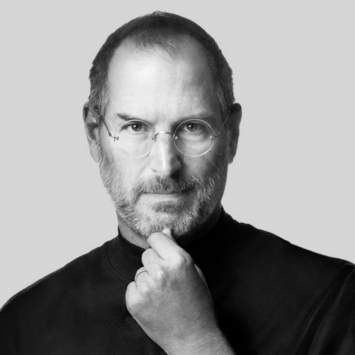 Fotografía de Steve Jobs