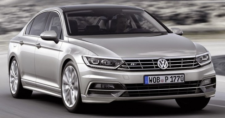 PASSAT 2015