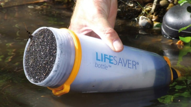 Purificador de agua LifeSaver 