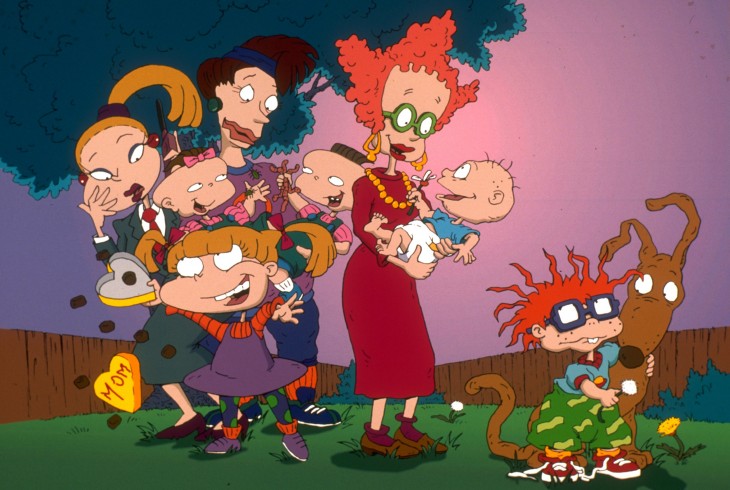 Nickelodeon's Rugrats.