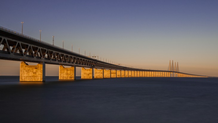 PUENTE ORESUND