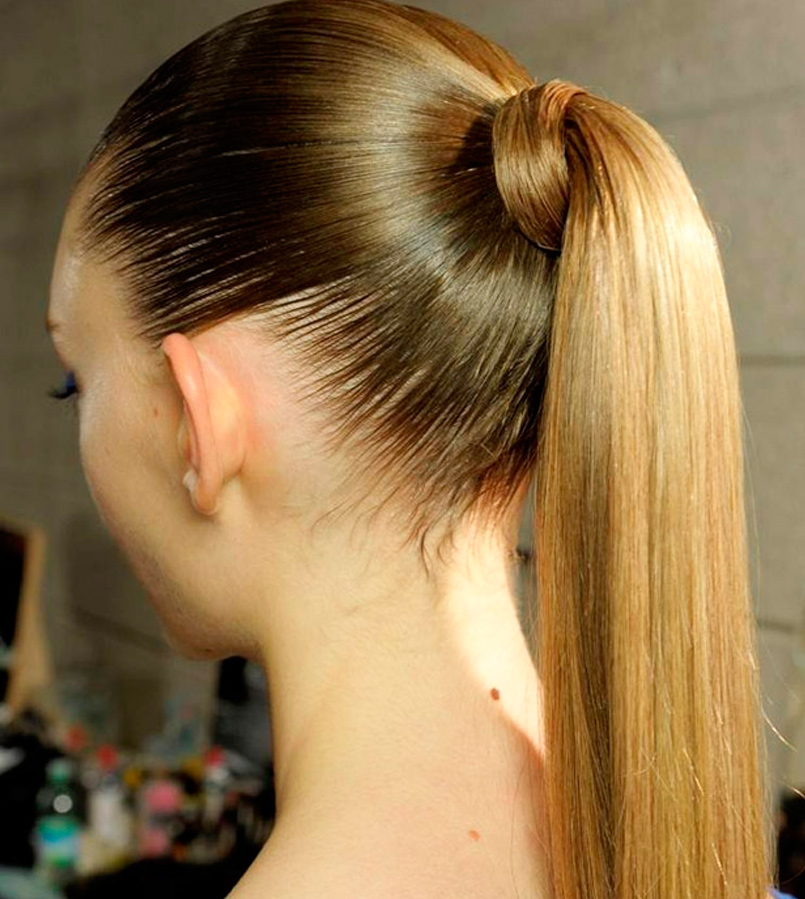 Algunos peinados pueden causar la pérdida de cabello