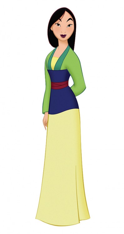 MULAN disney