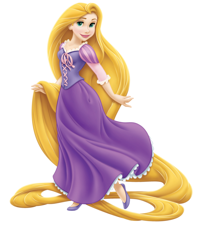 Rapunzel: 1820