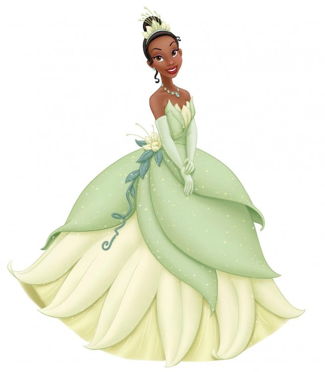 Tiana y el estilo de los 20´s