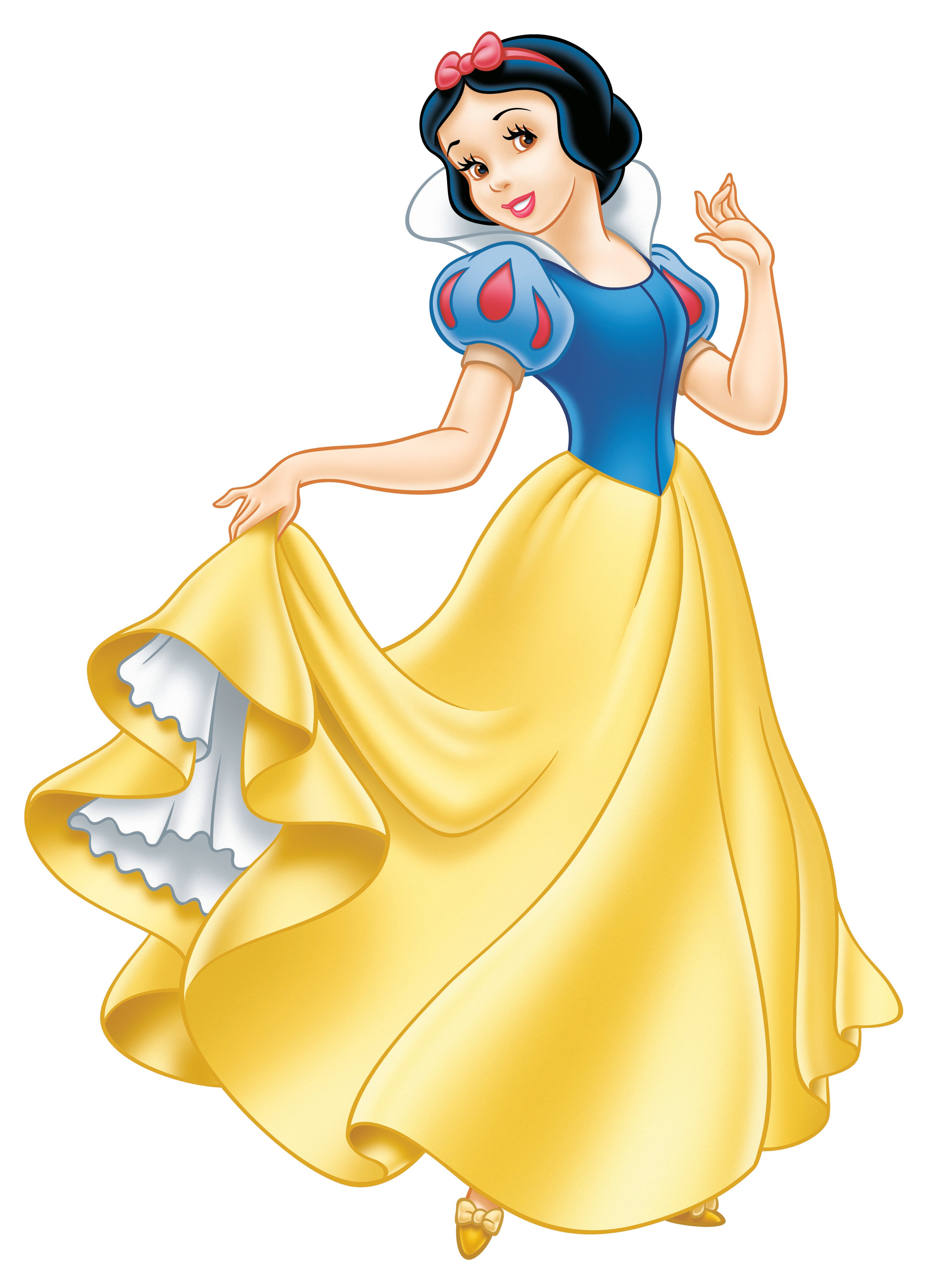 Así se verían las princesas Disney vestidas para su época