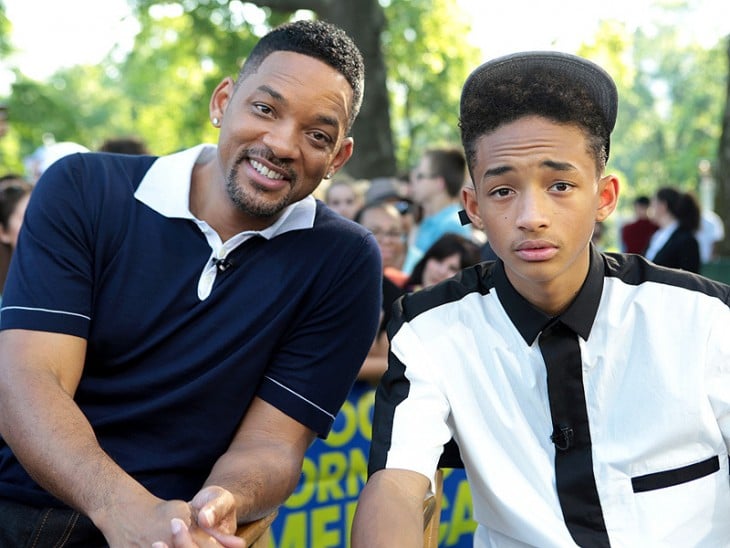 WILL SMITH Y JADEN 2015