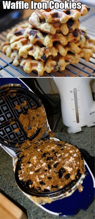 WAFFLES FAIL