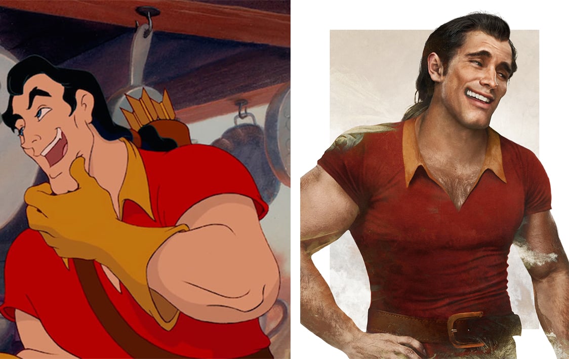 Asi Lucirian Algunos Villanos De Disney En La Vida Real