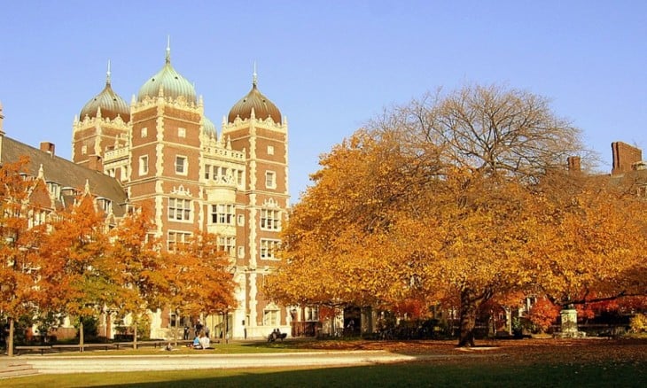 Universidad de Pennsylvania en Philadelphia, Pennsylvania