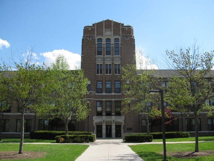 Universidad de Michigan en Ann Arbor, Michigan