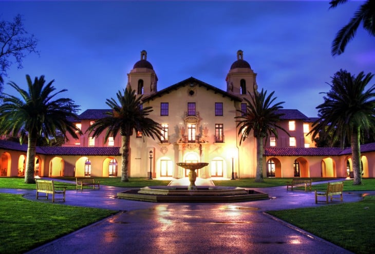 Universidad de Stanford, California