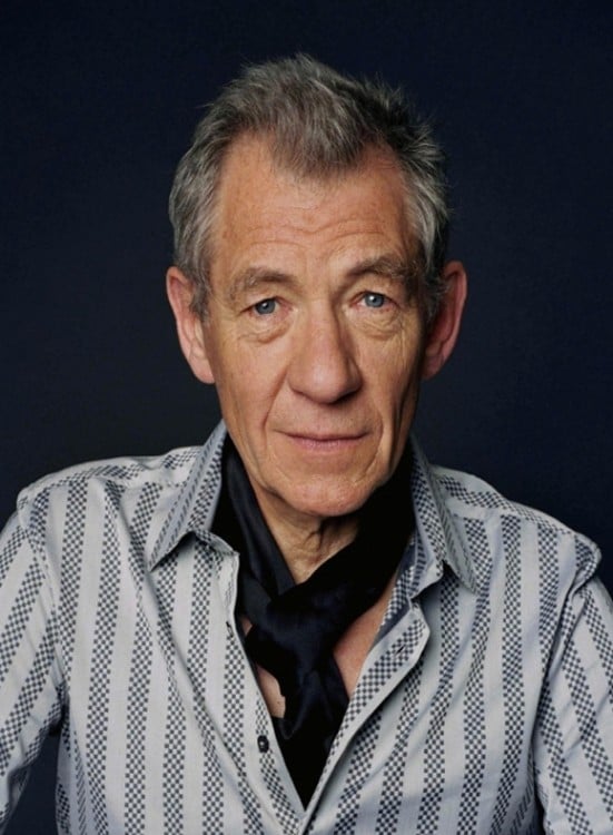 Ian McKellen 