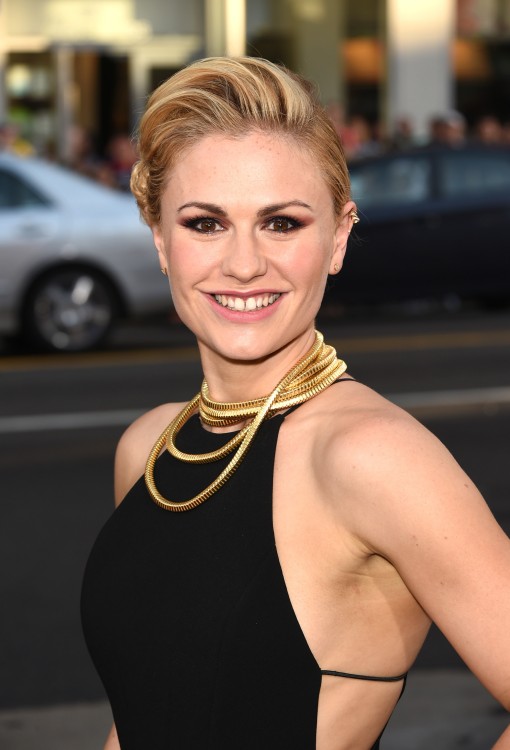 Anna Paquin 