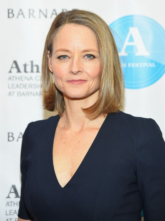 Jodie Foster 