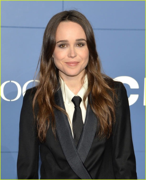 Ellen Page 