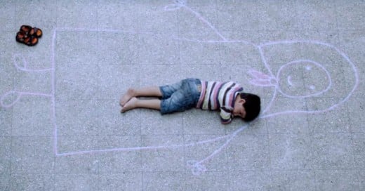 Chalk es un hermoso cortometraje