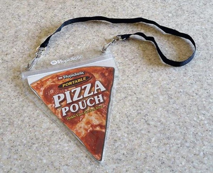 modelo de pizza pouch recien inventado