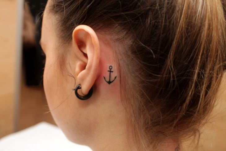 30 Tatuajes en la oreja que te enamorarán