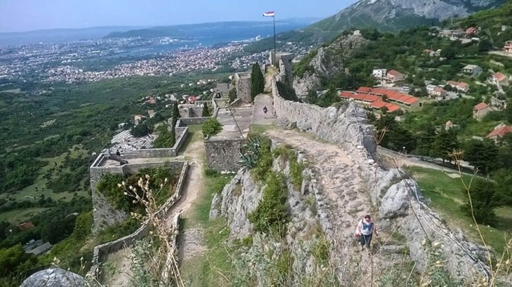 Locación de la serie de Game Of Thrones en Croacia 