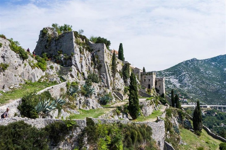 Ciudad de Meereen locación para la serie de Game Of Thrones 