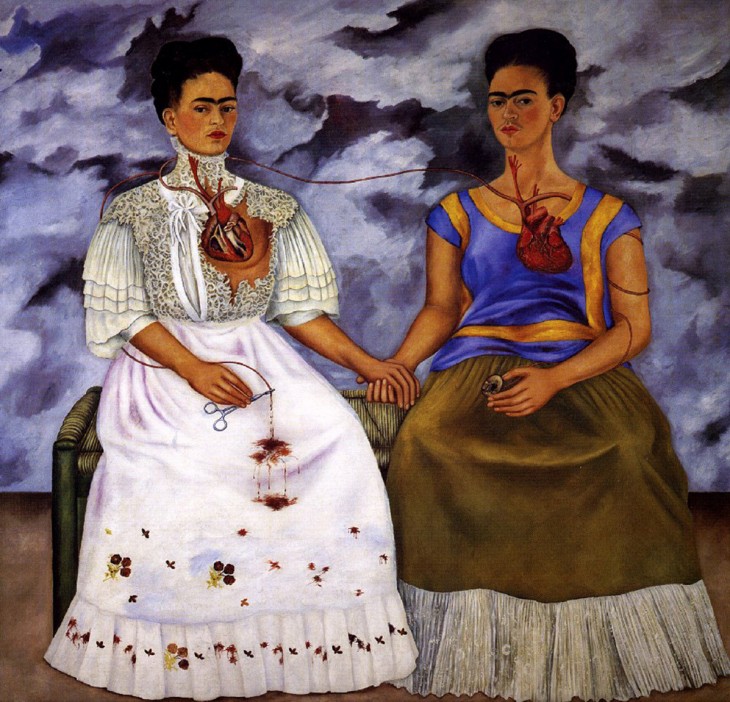 LAS DOS FRIDAS