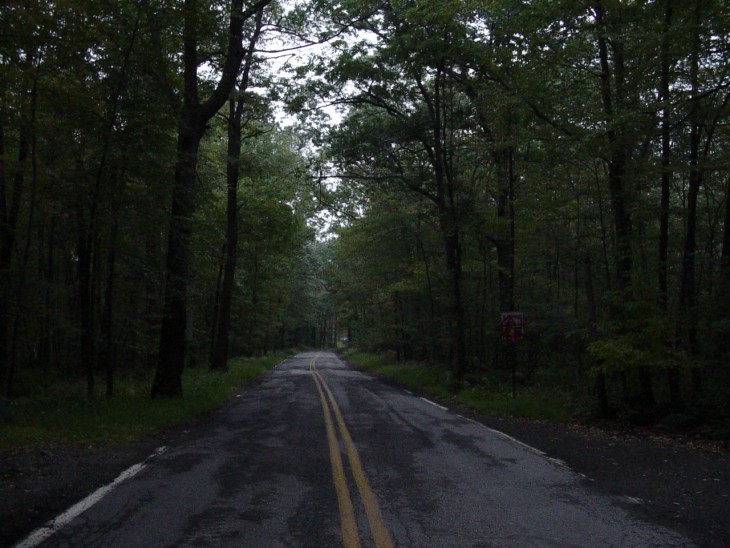 CARRETERA CLINTON DE DÍA