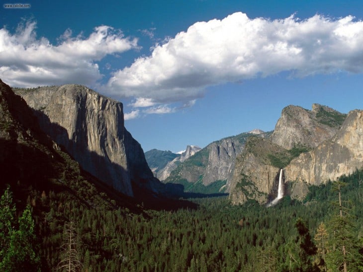 valle de yosmite , california