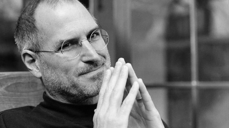 RETRATO DE Steve Jobs